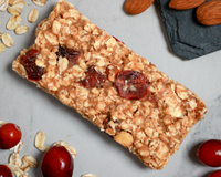 Oatmeal Cranberry & Almond Energy Bar