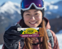 Oatmeal Cranberry & Almond Energy Bar