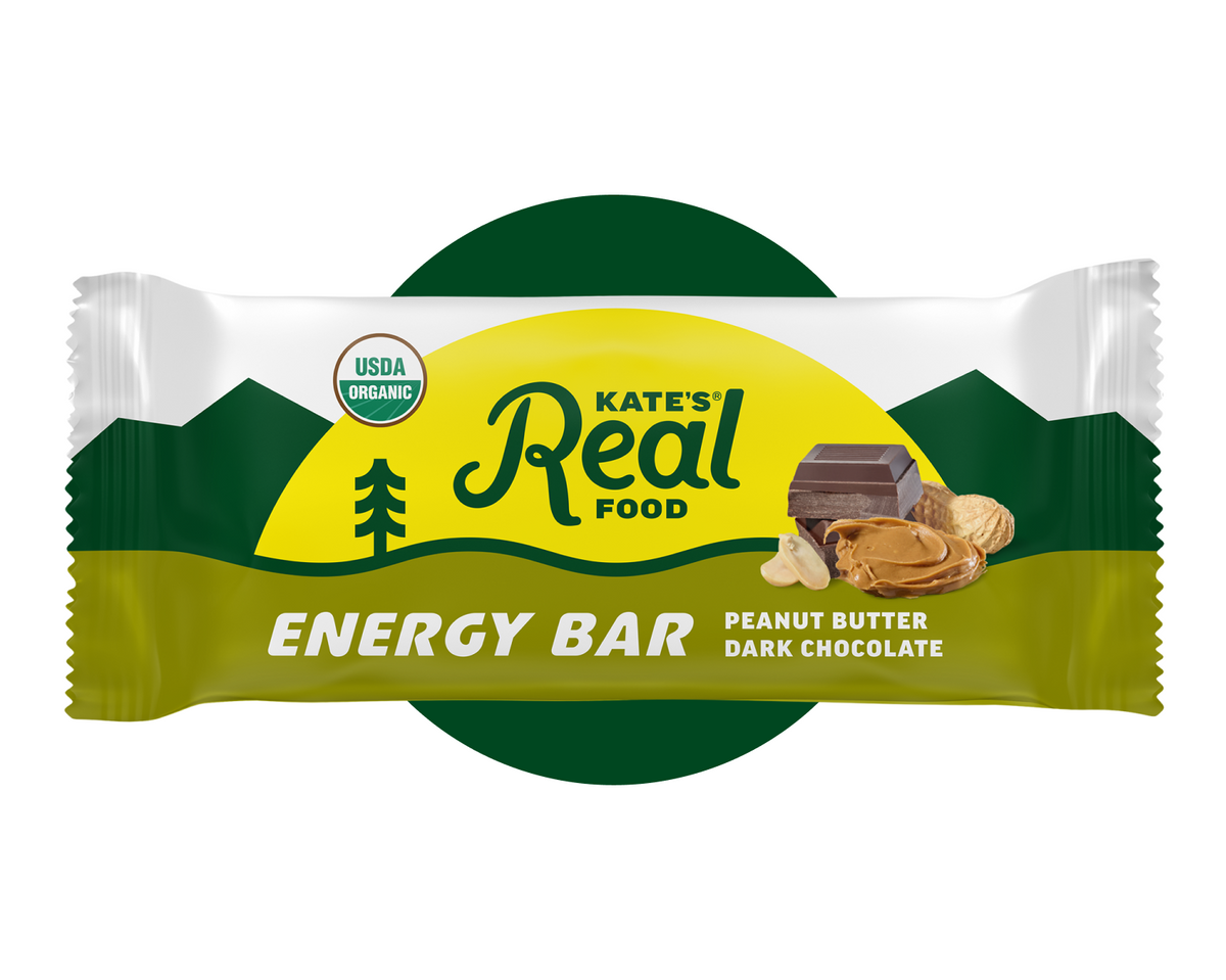 Peanut Butter Dark Chocolate Energy Bar