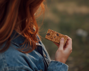 Peanut Butter Dark Chocolate Energy Bar