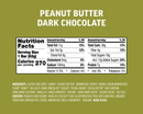 Peanut Butter Dark Chocolate Energy Bar
