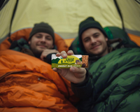 Peanut Butter Dark Chocolate Energy Bar