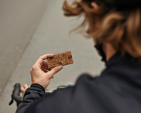 Peanut Butter Hemp & Flax Energy Bar