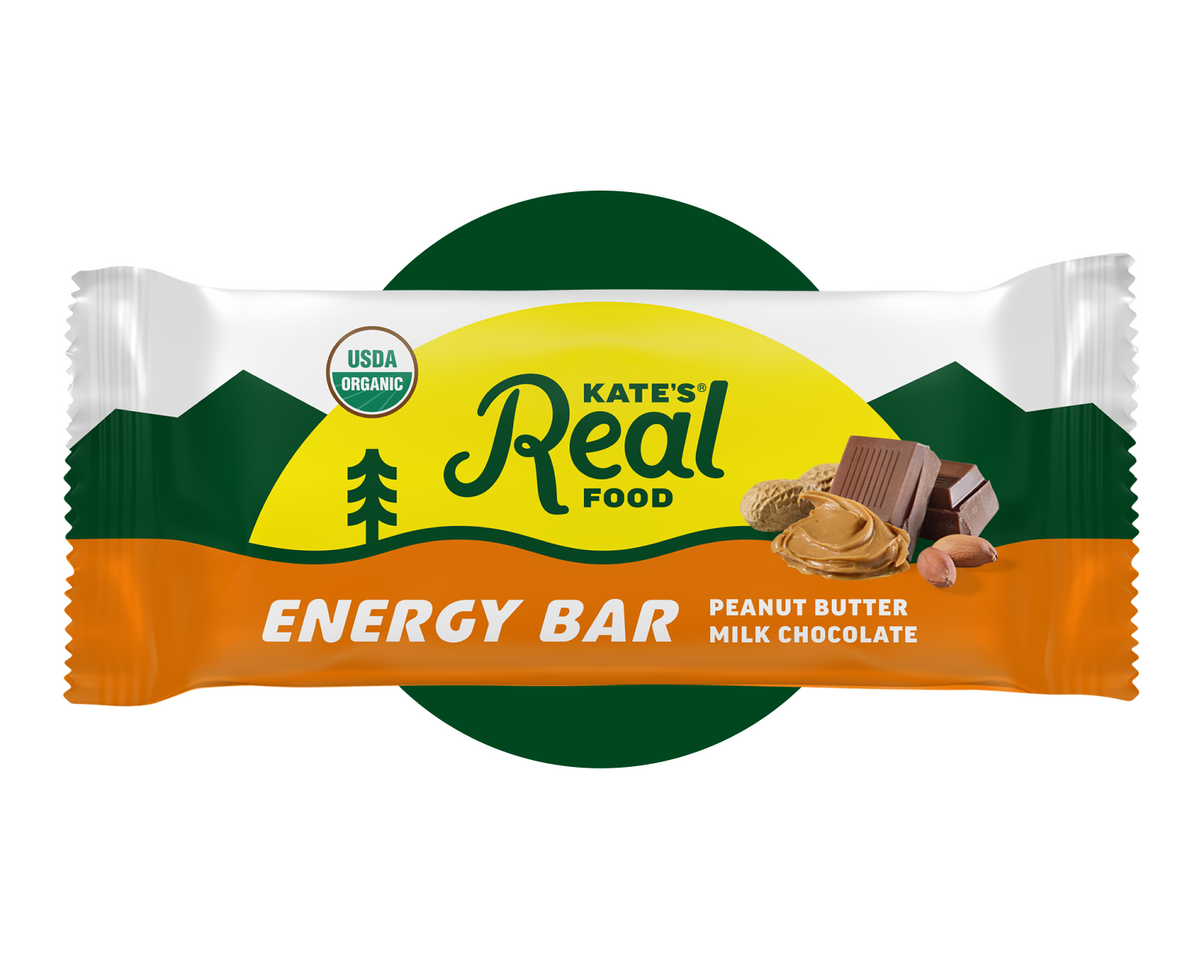 Peanut Butter Milk Chocolate Energy Bar