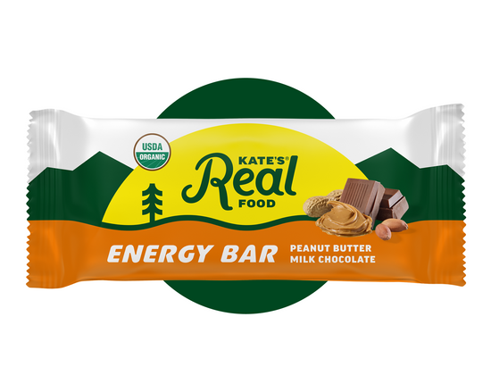 Peanut Butter Milk Chocolate Energy Bar