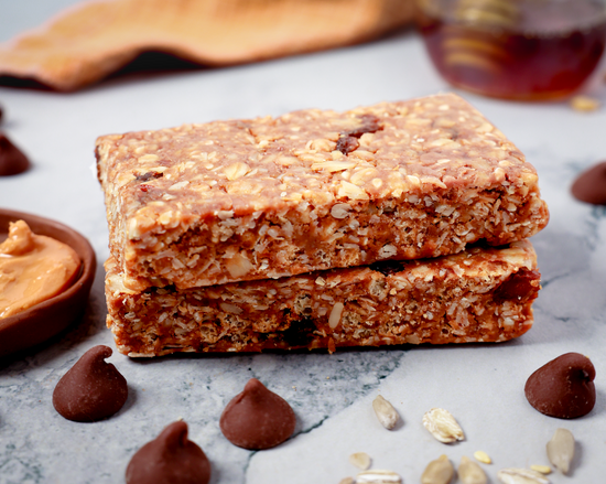 Peanut Butter Milk Chocolate Energy Bar
