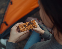 Peanut Butter Milk Chocolate Energy Bar