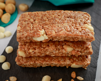 White Chip Macadamia Energy Bar