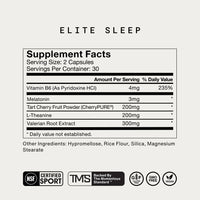 Elite Sleep