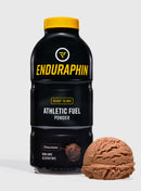 Chocolate Athletic Fuel PHINTECH™ Bottle