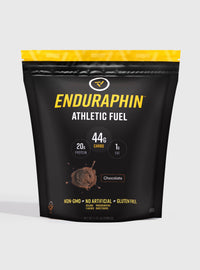 Chocolate Athletic Fuel Pouch