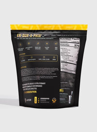 Chocolate Athletic Fuel Pouch