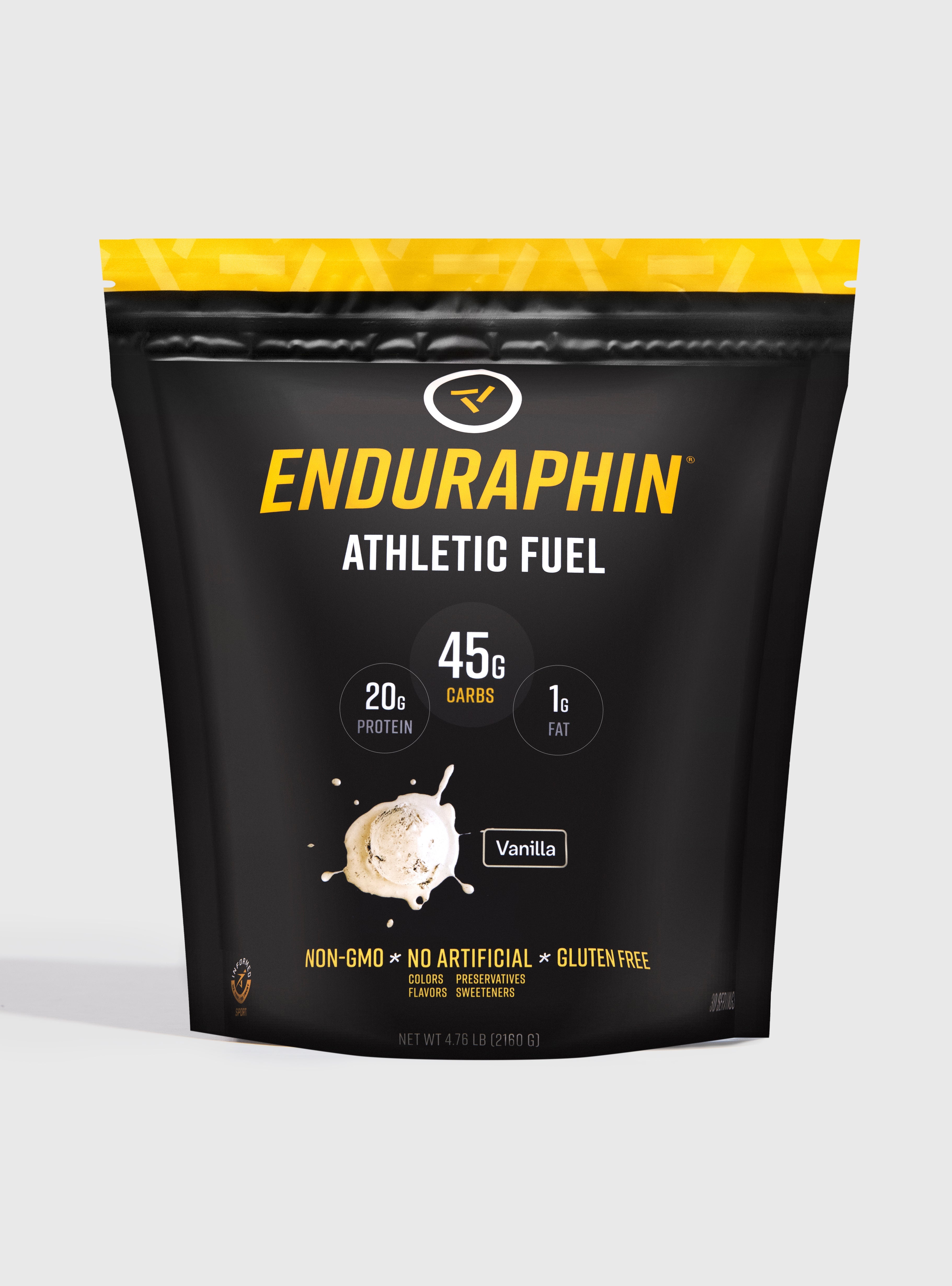 Vanilla Athletic Fuel Pouch