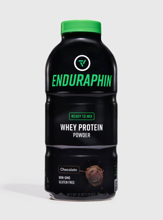 Chocolate Whey Protein PHINTECH™ Bottle