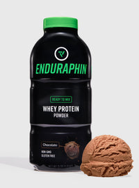 Chocolate Whey Protein PHINTECH™ Bottle