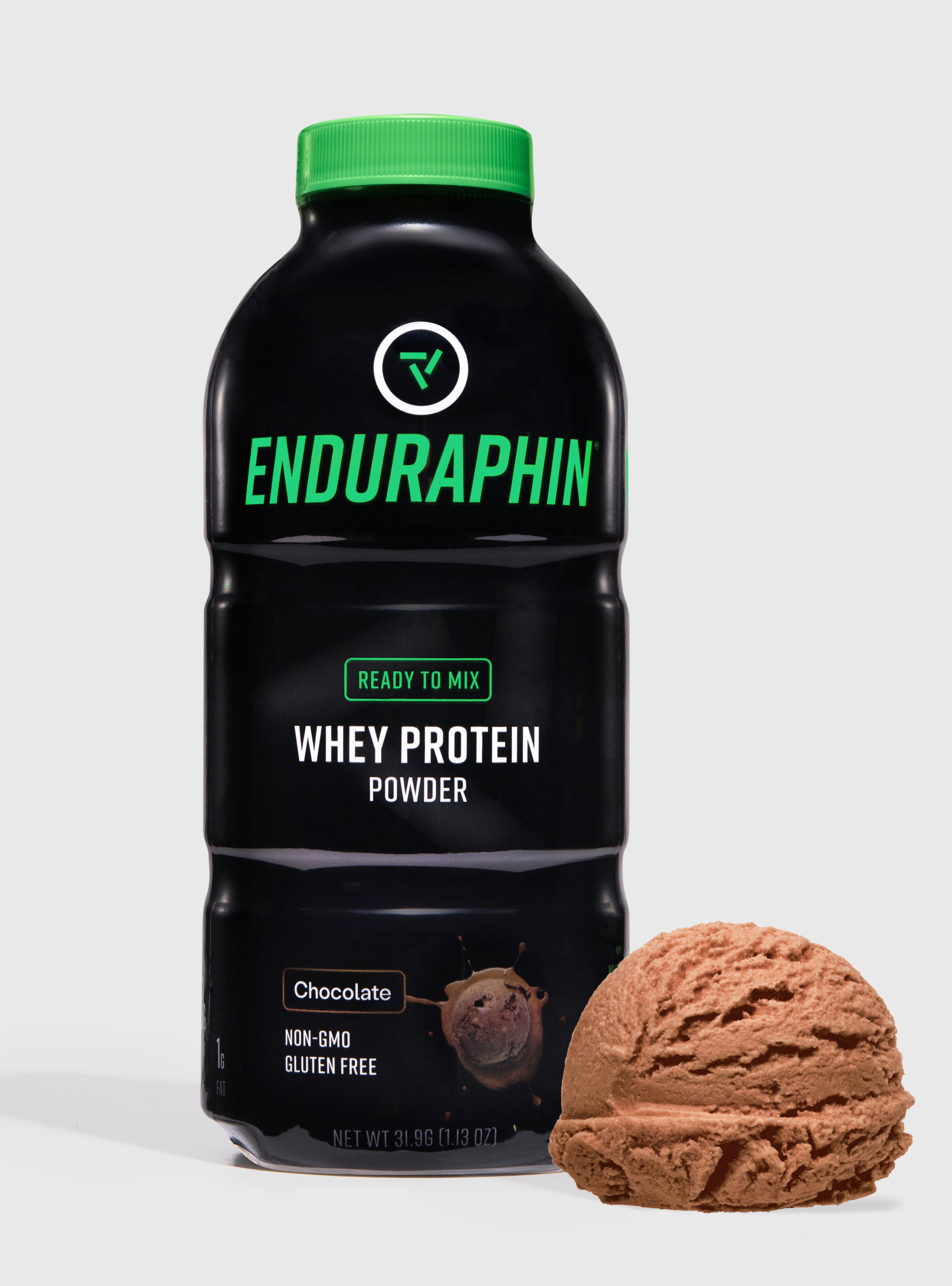 Chocolate Whey Protein PHINTECH™ Bottle