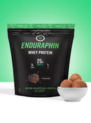 Chocolate Whey Protein Pouch