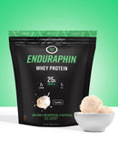 Vanilla Whey Protein Pouch
