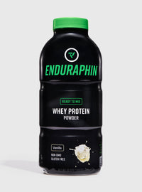 Vanilla Whey Protein PHINTECH™ Bottle