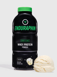 Vanilla Whey Protein PHINTECH™ Bottle