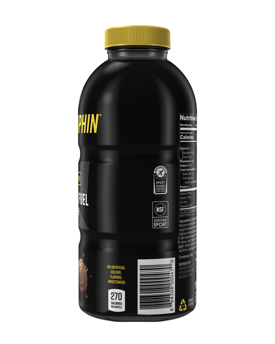 Chocolate Athletic Fuel PHINTECH™ Bottle