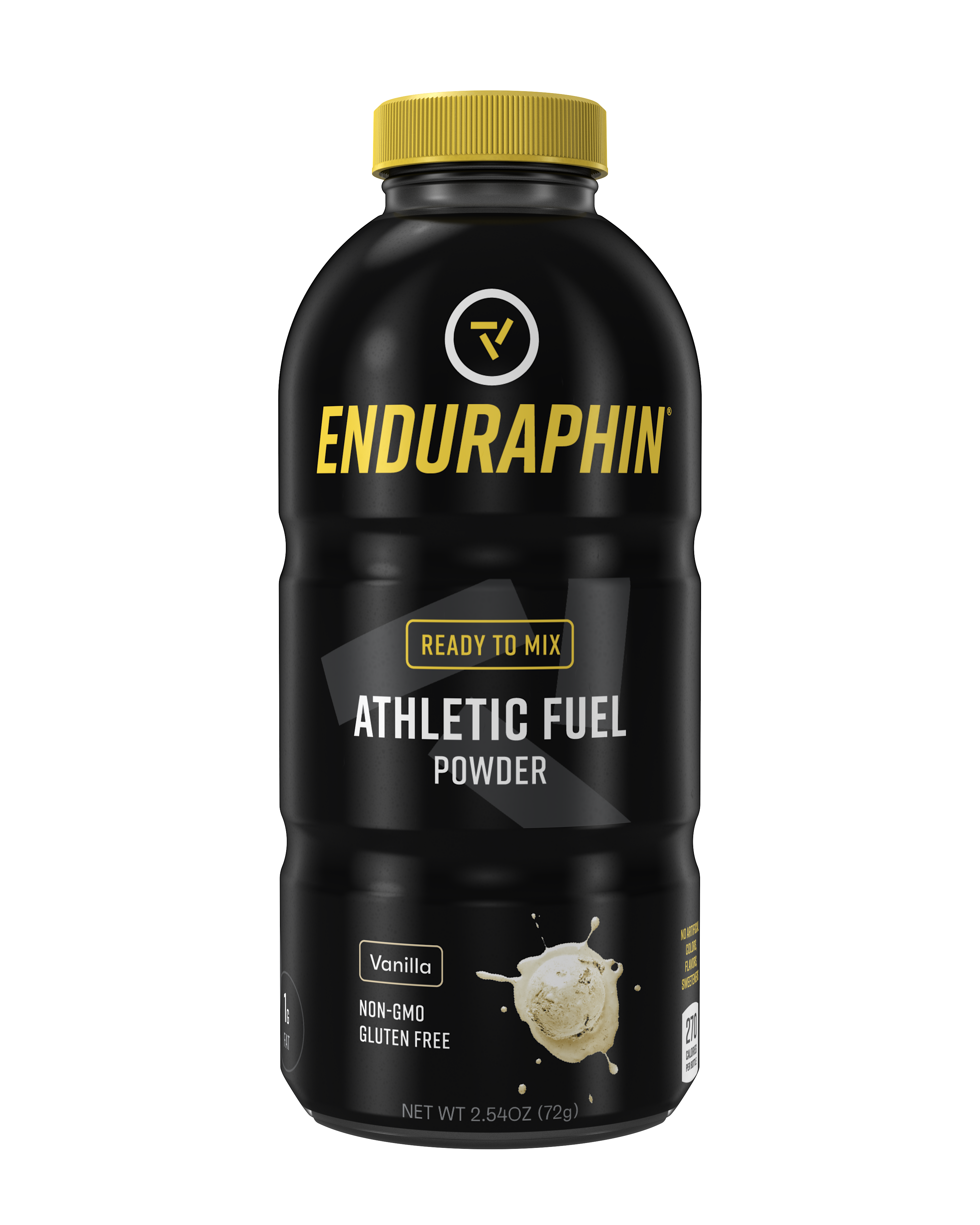 Vanilla Athletic Fuel PHINTECH™ Bottle