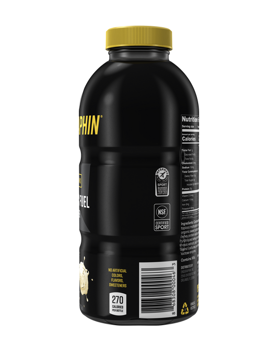 Vanilla Athletic Fuel PHINTECH™ Bottle