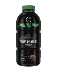 Chocolate Whey Protein PHINTECH™ Bottle