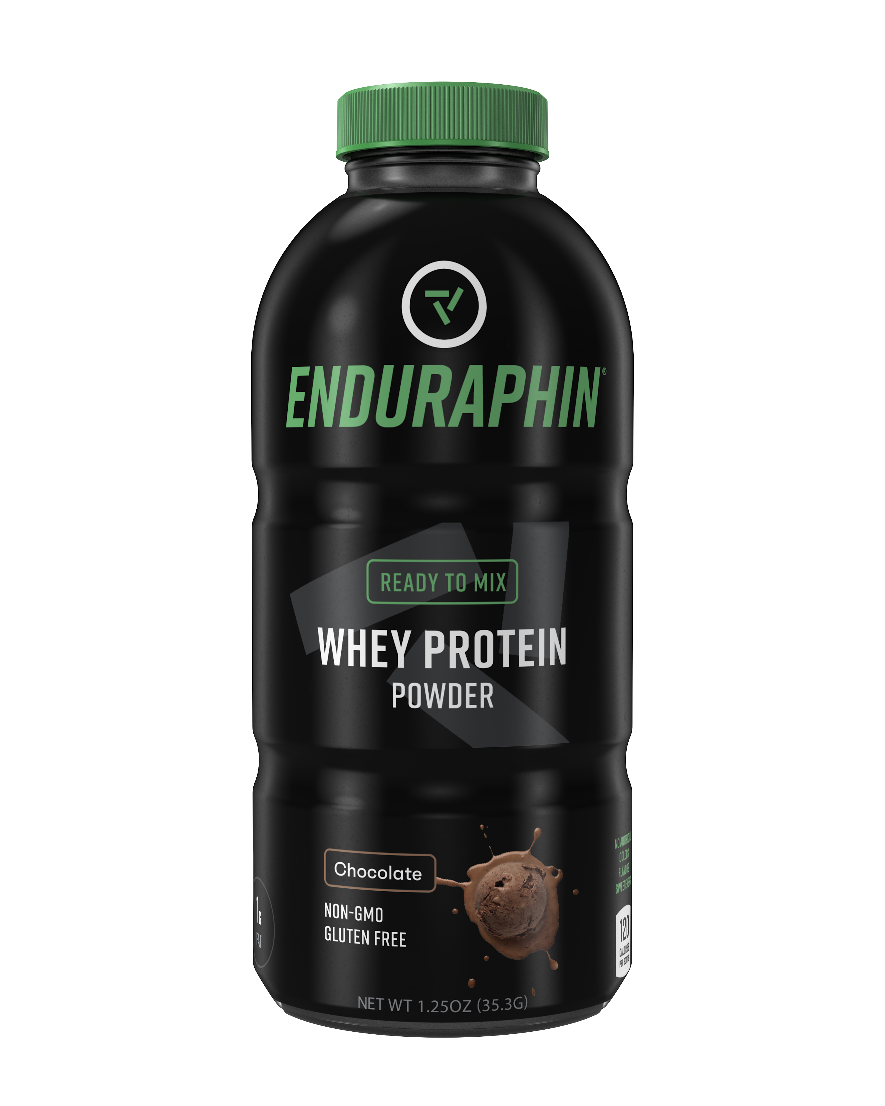 Chocolate Whey Protein PHINTECH™ Bottle
