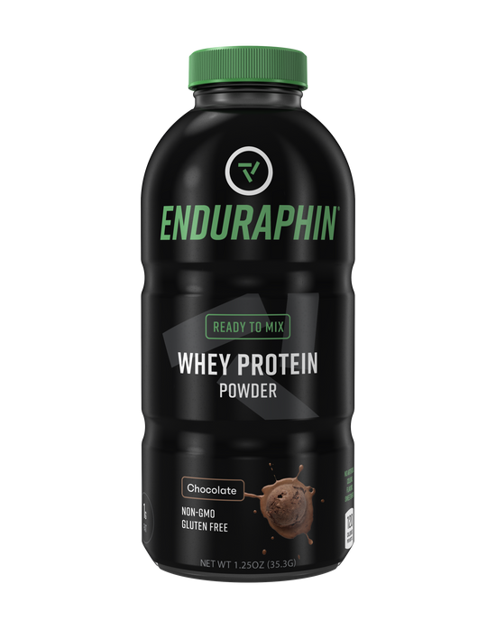 Chocolate Whey Protein PHINTECH™ Bottle