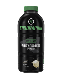 Vanilla Whey Protein PHINTECH™ Bottle
