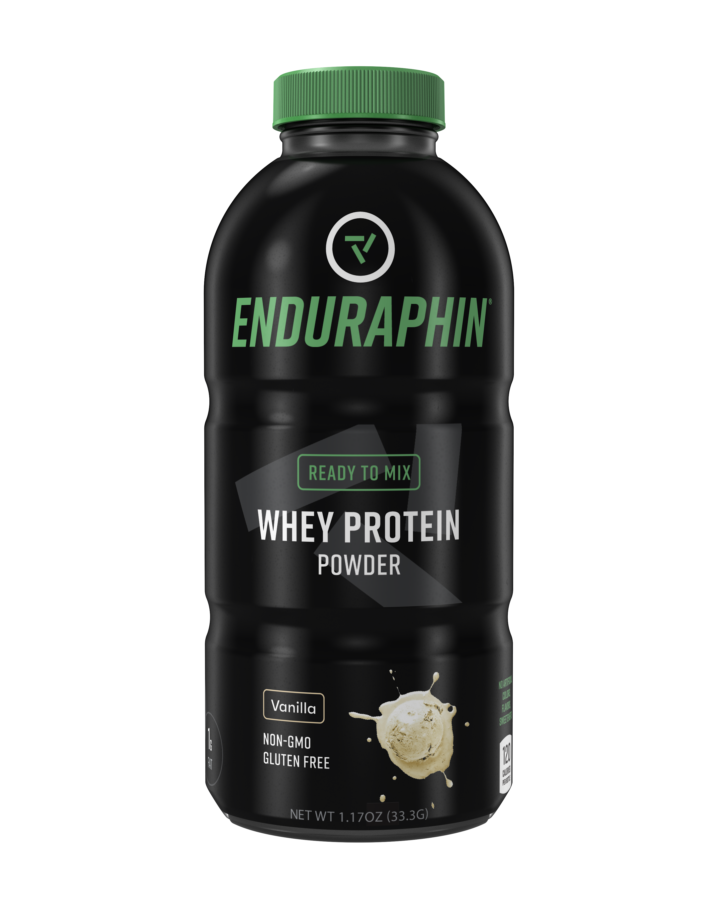 Vanilla Whey Protein PHINTECH™ Bottle