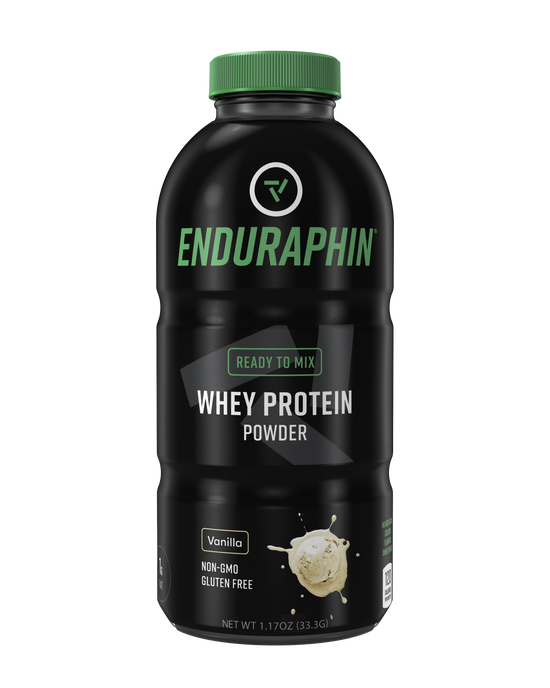 Vanilla Whey Protein PHINTECH™ Bottle
