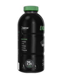 Vanilla Whey Protein PHINTECH™ Bottle