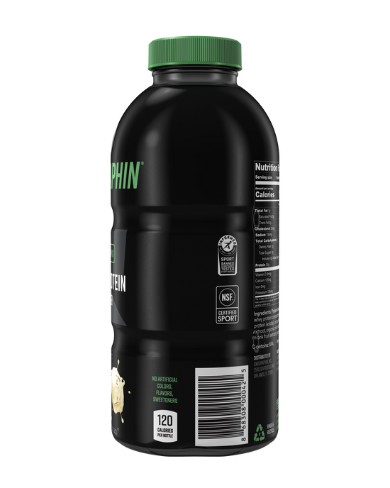 Vanilla Whey Protein PHINTECH™ Bottle