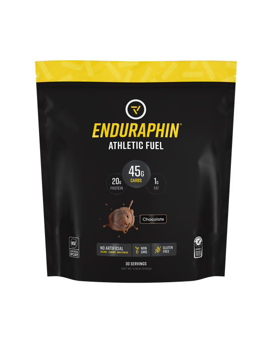 Chocolate Athletic Fuel Pouch