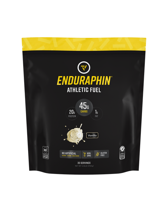 Vanilla Athletic Fuel Pouch