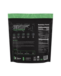Vanilla Whey Protein Pouch