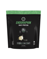 Vanilla Whey Protein Pouch