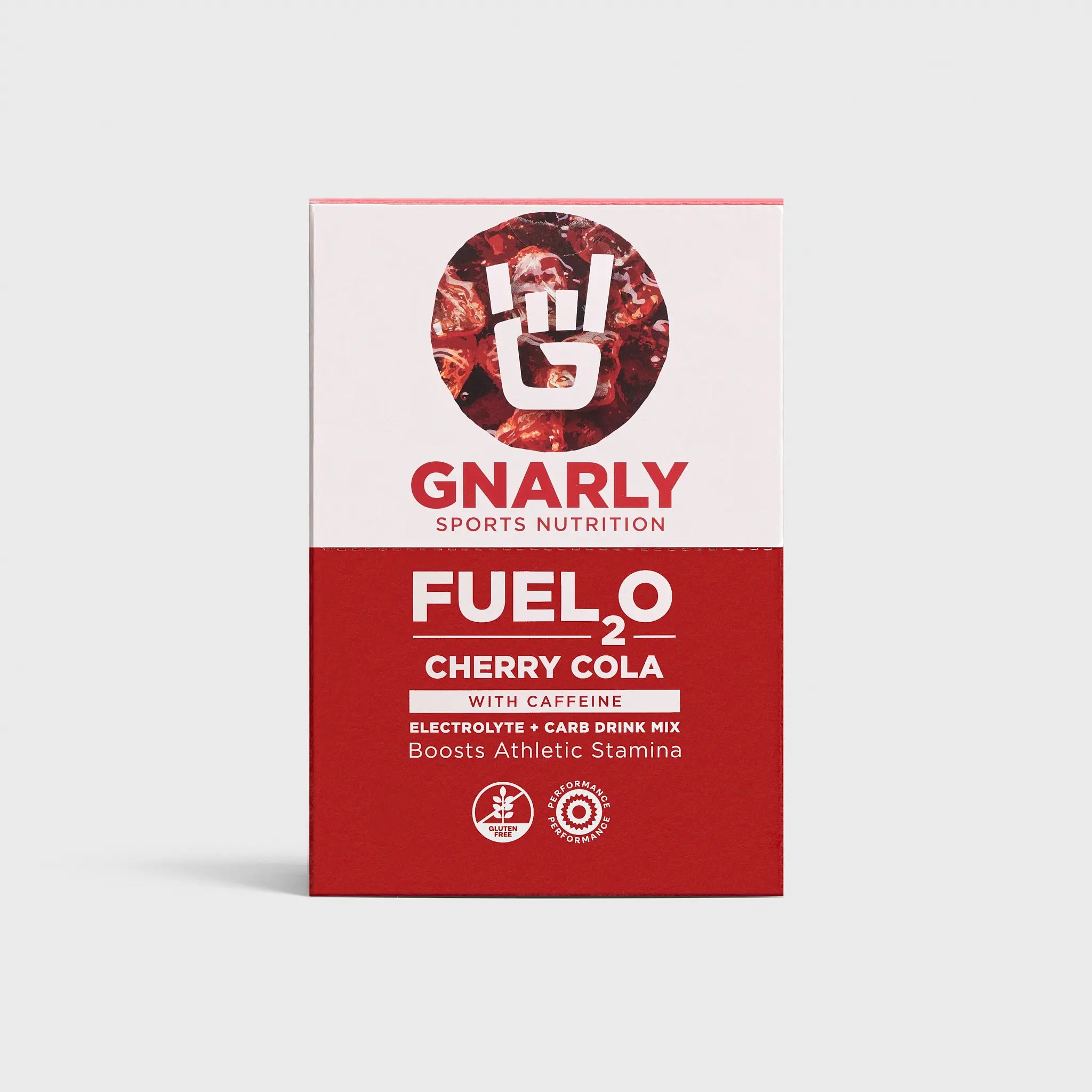 Gnarly Fuel₂O