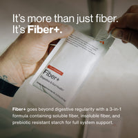 Fiber+ 10-Travel Packs