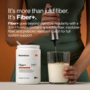 Fiber+
