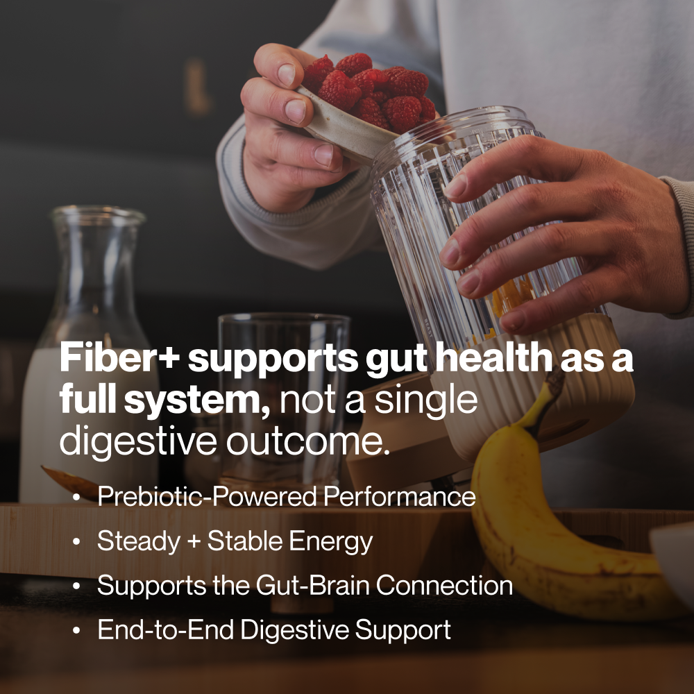 Fiber+ 10-Travel Packs
