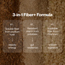 Fiber+ 10-Travel Packs