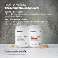 Fiber+