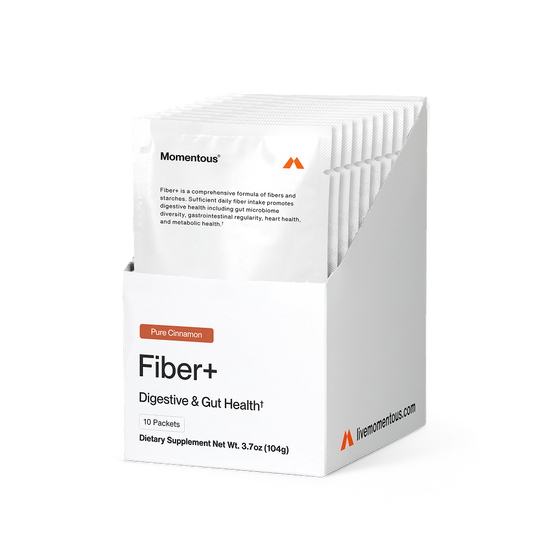 Fiber+ 10-Travel Packs