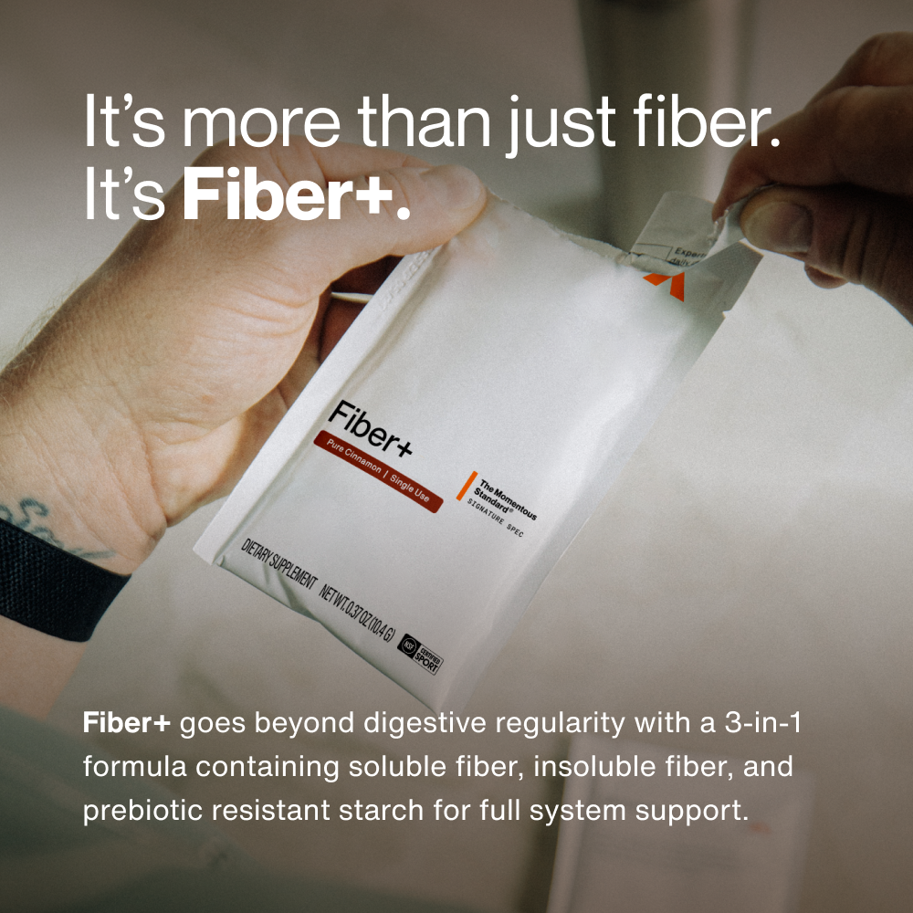 Fiber+ 10-Travel Packs