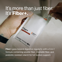 Fiber+ 10-Travel Packs
