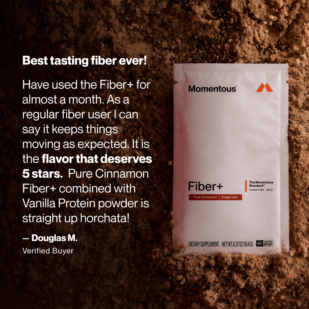 Fiber+ 10-Travel Packs