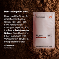 Fiber+ 10-Travel Packs